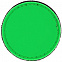 Лейбл из ПВХ с липучкой Menteqo Round, зеленый неон с логотипом в Москве заказать по выгодной цене в кибермаркете AvroraStore