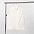 Жилет унисекс Oblako, молочно-белый с логотипом в Москве заказать по выгодной цене в кибермаркете AvroraStore