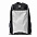 Рюкзак Fab, серый/чёрный, 47 x 27 см, 100% полиэстер 210D с логотипом в Москве заказать по выгодной цене в кибермаркете AvroraStore