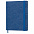 Бизнес-блокнот Tabby Biggy, гибкая обложка, в клетку, темно-синий с логотипом в Москве заказать по выгодной цене в кибермаркете AvroraStore