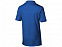 Рубашка поло Forehand мужская, классический синий с логотипом в Москве заказать по выгодной цене в кибермаркете AvroraStore