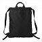 Рюкзак RUN new, черный, 48х40см, 100% полиэстер с логотипом в Москве заказать по выгодной цене в кибермаркете AvroraStore