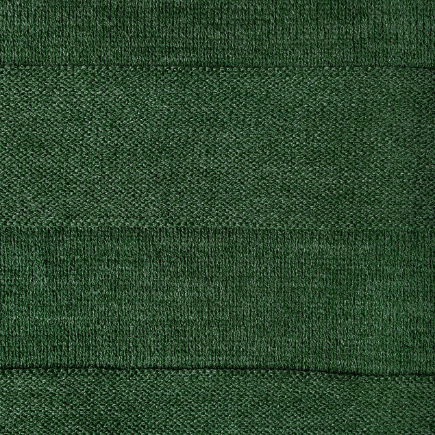 Плед Pleat, зеленый с логотипом в Москве заказать по выгодной цене в кибермаркете AvroraStore