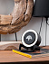 Bluetooth колонка-подставка "Smart Loud" с беспроводным (10W) зарядным устройством, лампой и подсветкой логотипа с логотипом в Москве заказать по выгодной цене в кибермаркете AvroraStore