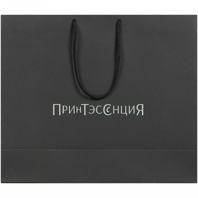 Пакет Black Essence с логотипом в Москве заказать по выгодной цене в кибермаркете AvroraStore