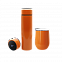 Набор Hot Box C B, оранжевый с логотипом в Москве заказать по выгодной цене в кибермаркете AvroraStore