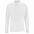 Рубашка поло мужская с длинным рукавом PERFECT LSL MEN, серый меланж с логотипом в Москве заказать по выгодной цене в кибермаркете AvroraStore