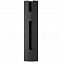 Чехол для ручки Hood color, черный с логотипом в Москве заказать по выгодной цене в кибермаркете AvroraStore