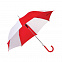Зонт-трость "Regular" с логотипом в Москве заказать по выгодной цене в кибермаркете AvroraStore