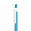 Ручка шариковая RETRO, пластик с логотипом в Москве заказать по выгодной цене в кибермаркете AvroraStore