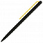 Карандаш GrafeeX в чехле, черный с желтым с логотипом в Москве заказать по выгодной цене в кибермаркете AvroraStore