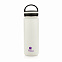 Герметичная вакуумная бутылка с широким горлышком, белая с логотипом в Москве заказать по выгодной цене в кибермаркете AvroraStore