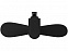 Вентилятор "Airing" с логотипом в Москве заказать по выгодной цене в кибермаркете AvroraStore