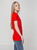 Футболка женская T-bolka Lady, красная с логотипом в Москве заказать по выгодной цене в кибермаркете AvroraStore