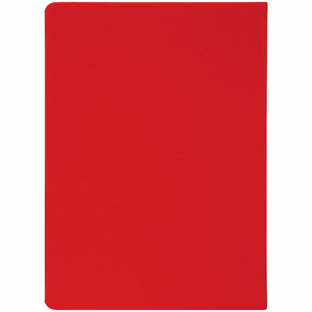 Ежедневник «История изобретений», недатированный, красный с логотипом в Москве заказать по выгодной цене в кибермаркете AvroraStore