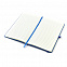 Блокнот A5 "Legato" с линованными страницами - Синий HH с логотипом  заказать по выгодной цене в кибермаркете AvroraStore