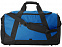 Сумка дорожная Columbia, синий классический/черный с логотипом в Москве заказать по выгодной цене в кибермаркете AvroraStore