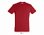 Фуфайка (футболка) REGENT мужская,Красный XXS с логотипом в Москве заказать по выгодной цене в кибермаркете AvroraStore