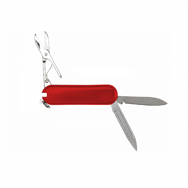 Мини-многофункциональный карманный нож Castilla с логотипом в Москве заказать по выгодной цене в кибермаркете AvroraStore