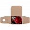Коробка с окном Lilly, крафт с логотипом в Москве заказать по выгодной цене в кибермаркете AvroraStore