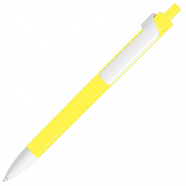 Ручка шариковая FORTE с логотипом в Москве заказать по выгодной цене в кибермаркете AvroraStore