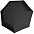 Зонт складной Zero Magic Large, черный с логотипом в Москве заказать по выгодной цене в кибермаркете AvroraStore