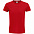 Футболка унисекс Epic, красная с логотипом в Москве заказать по выгодной цене в кибермаркете AvroraStore