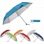 Зонт складной Silverlake, бордовый с логотипом в Москве заказать по выгодной цене в кибермаркете AvroraStore