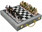 Шахматы «День победы» с логотипом в Москве заказать по выгодной цене в кибермаркете AvroraStore