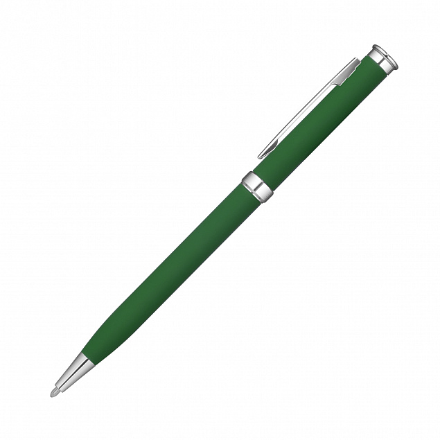 Подарочный набор Lite, зеленый (шоппер, блокнот, ручка) с логотипом в Москве заказать по выгодной цене в кибермаркете AvroraStore
