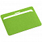 Чехол для карточки Devon, зеленый с логотипом в Москве заказать по выгодной цене в кибермаркете AvroraStore