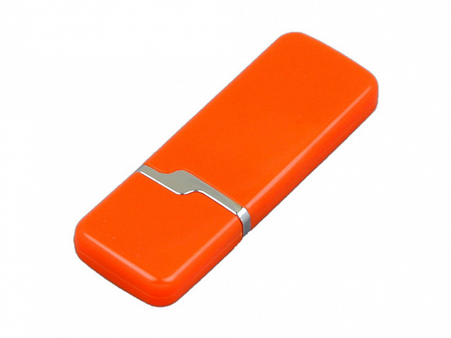 USB 3.0- флешка на 128 Гб с оригинальным колпачком с логотипом  заказать по выгодной цене в кибермаркете AvroraStore
