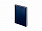 Ежедневник недатированный А5 Velvet, зефирный голубой с логотипом в Москве заказать по выгодной цене в кибермаркете AvroraStore