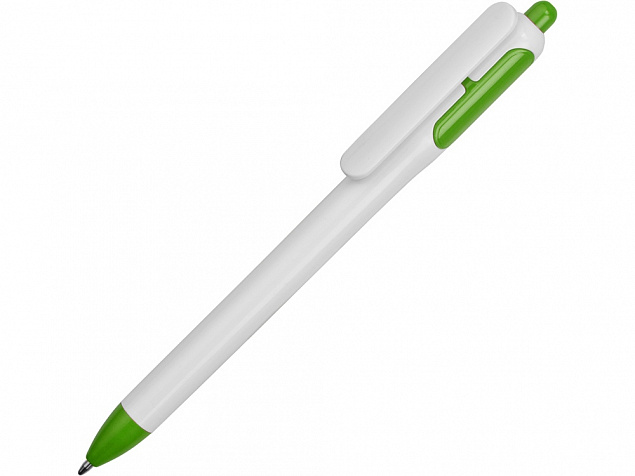 Ручка пластиковая шариковая Роанок с логотипом в Москве заказать по выгодной цене в кибермаркете AvroraStore