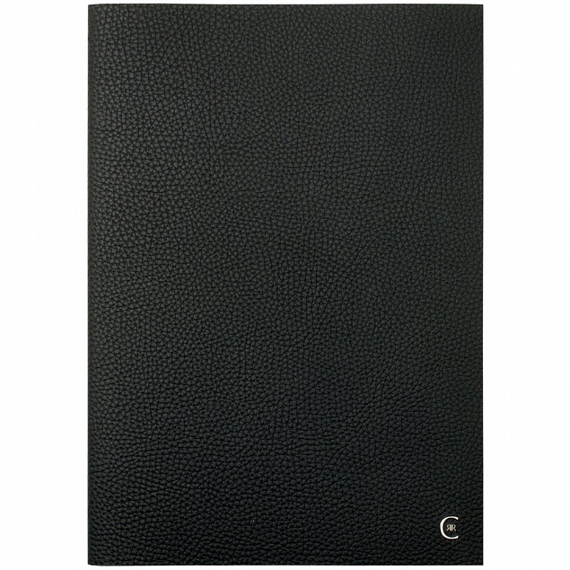 Блокнот Hamilton, черный с логотипом в Москве заказать по выгодной цене в кибермаркете AvroraStore