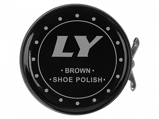 Набор для ухода за обувью Shining shoes с логотипом в Москве заказать по выгодной цене в кибермаркете AvroraStore