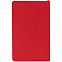Блокнот Freenote Wide, красный с логотипом в Москве заказать по выгодной цене в кибермаркете AvroraStore