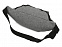 Сумка на пояс Sash, серый с логотипом в Москве заказать по выгодной цене в кибермаркете AvroraStore