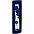 Термометр «Галилео» в деревянном корпусе, синий с логотипом в Москве заказать по выгодной цене в кибермаркете AvroraStore