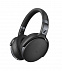 Bluetooth наушники Sennheiser HD 4.40 BT накладные, черные с логотипом в Москве заказать по выгодной цене в кибермаркете AvroraStore