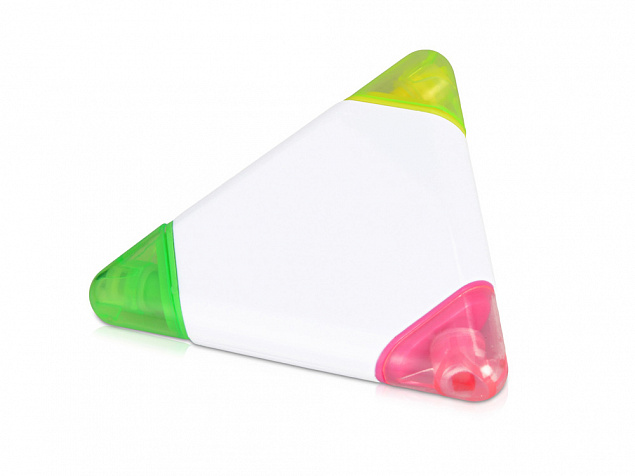 Маркер «Треугольник» с логотипом в Москве заказать по выгодной цене в кибермаркете AvroraStore