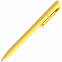 Ручка шариковая Prodir DS6S TMM, желтая с логотипом в Москве заказать по выгодной цене в кибермаркете AvroraStore
