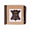 Портмоне кожаное  LOFT SILVER с логотипом в Москве заказать по выгодной цене в кибермаркете AvroraStore