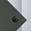 Блокнот Hamilton Mini, серый с логотипом в Москве заказать по выгодной цене в кибермаркете AvroraStore