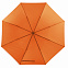 Зонт-трость MOBILE, оранжевый с логотипом в Москве заказать по выгодной цене в кибермаркете AvroraStore