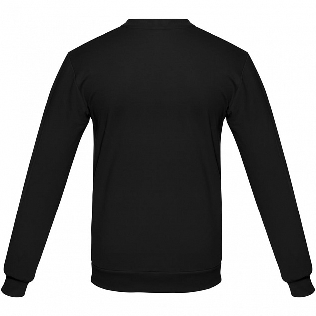 Толстовка с вышивкой «Говори кратко, уходи борзо», черная с логотипом в Москве заказать по выгодной цене в кибермаркете AvroraStore