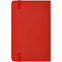 Блокнот Nota Bene, красный с логотипом в Москве заказать по выгодной цене в кибермаркете AvroraStore