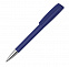 Ручка с флеш-картой USB 16GB «TURNUSsofttouch M» с логотипом в Москве заказать по выгодной цене в кибермаркете AvroraStore