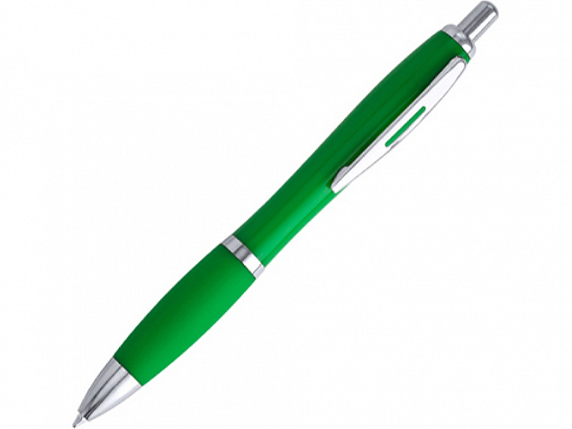 Ручка пластиковая шариковая MERLIN с логотипом в Москве заказать по выгодной цене в кибермаркете AvroraStore