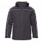Куртка мужская 31M Тёмно-серый с логотипом в Москве заказать по выгодной цене в кибермаркете AvroraStore